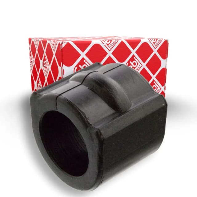 FEBI BILSTEIN 10032 Stabilizer Bushes Rear, Rubber Rubber Anti-roll Bar Bush Kit (1334)