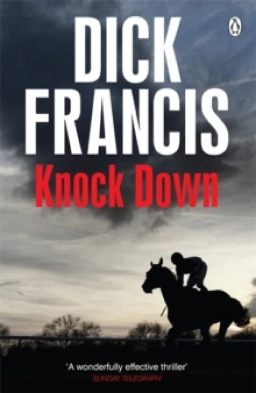 Knock Down. Paperback. By Dick Francis Books