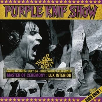 V/A Rock - Purple Knif Show - Radio Cramp CD