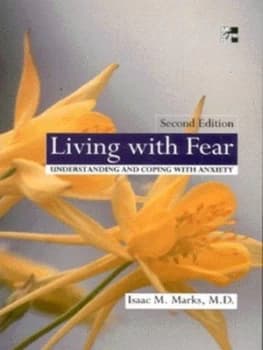 Living with Fear by Isaac M Marks Book
