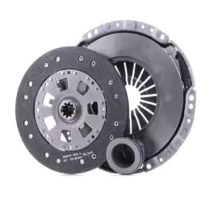 SACHS Clutch 3000 207 001 Clutch Kit BMW,ALPINA,5 Limousine (E34),7 (E32),B10 (E34),B11 (E32)