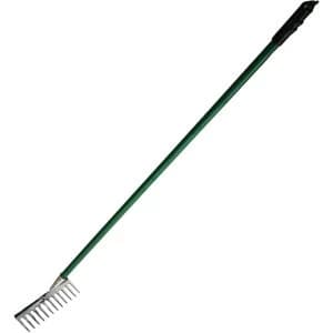 Wickes Garden Rake Stainless Steel - 1540mm