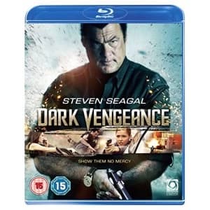 Dark Vengeance Bluray