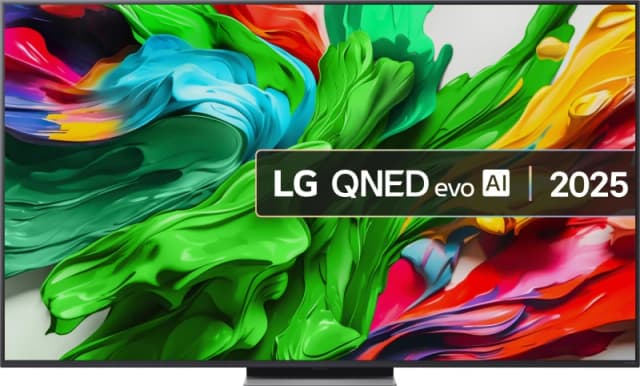 LG QNED87A6 65" 4K Ultra HD MiniLED QNED Smart TV - 65QNED87A6B