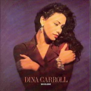 So Close by Dina Carroll CD Album