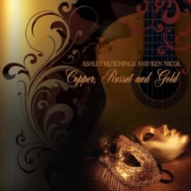 Copper, Russet and Gold CD / Album