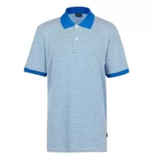 Boss Boss Parlay 111 Polo - Blue