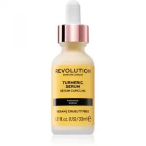Revolution Skincare Turmeric Soothing Serum for Oily Skin 30ml