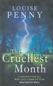The Cruellest Month by Louise Penny Paperback