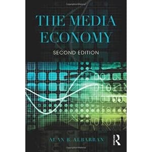 The Media Economy Paperback / softback 2016