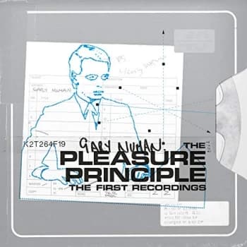 Gary Numan - The Pleasure Principle CD