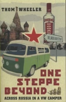 One Steppe beyond by Thom Wheeler Paperback