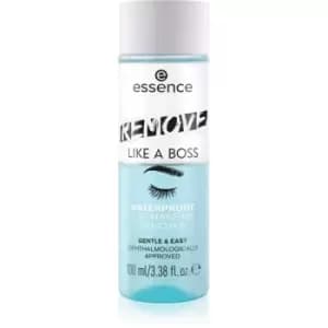 Essence REMOVE LIKE A BOSS Eye Makeup Remover 100ml