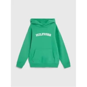 Tommy Hilfiger Hilfiger Arched Hoodie - Green