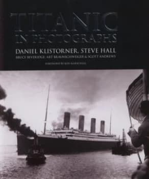 Titanic by Daniel Klistorner Hardback