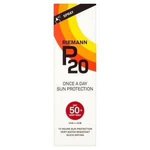 P20 Sunfilter 100ml SPF 50+