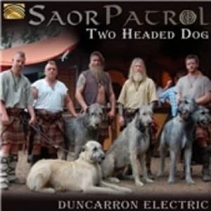 Saor Patrol Two Headed Dog CD