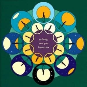 Bombay Bicycle Club - So Long, See You Tomorrow CD
