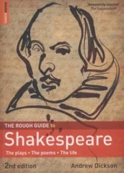 The Rough Guide to Shakespeare by Andrew Dickson Paperback
