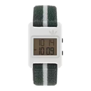 Unisex Adidas Retro Pop Digital Watch
