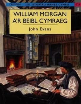 William Morgan Ar Beibl Cymraeg by John Evans Book