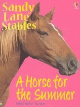 A Horse for the Summer by Michelle Bates Book