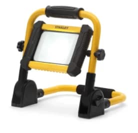 Forum Lighting 8W Stanley LED Rech Fold Work Yellow/Black 6000K - SXLS31338E