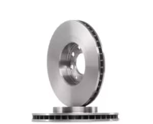 PAIR BREMBO BRAKE DISCS 09.5148.24