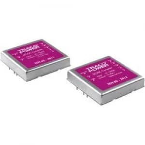 DCDC converter print TracoPower TEN 60 Series 24 Vdc 12 Vdc