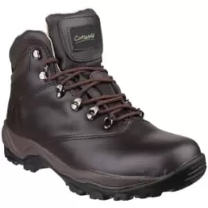 Cotswold Womens/Ladies Winstone Lace Up Boots (4 UK) (Brown) - Brown