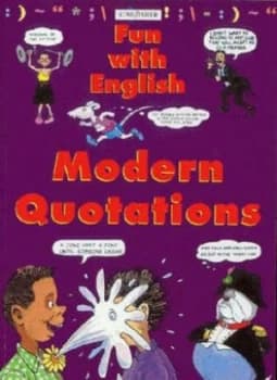Modern Quotations by George Beal and Peter Stevenson Book