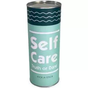 Self-Care Truth or Dare : Pick-a-Stick