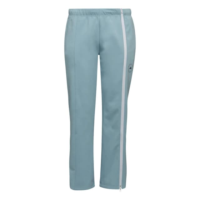 adidas Womens Open Hem Woven Jogger Arctic Blue female 8 (XS)