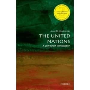 The United Nations: A Very Short Introduction by Jussi M. Hanhimaki (Paperback, 2015)