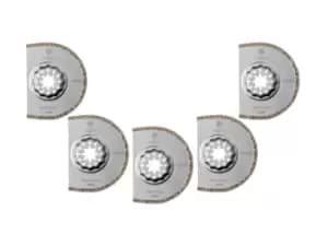Fein 63502114230 Starlock 2.2mm Diamond Segmented Blade 5pk