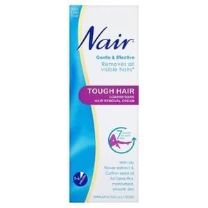 Nair Tough Hair Removal Cream 200ml