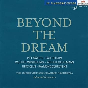 Swerts/Gilson/Westerlinck/Meulemans - Beyond the Dream CD