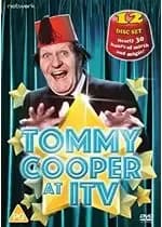 Tommy Cooper at ITV - DVD Boxset