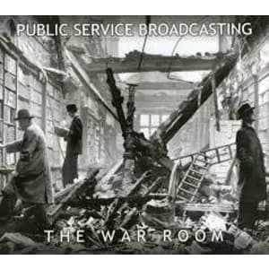 Public Service Broadcasting - The War Room Vinyl