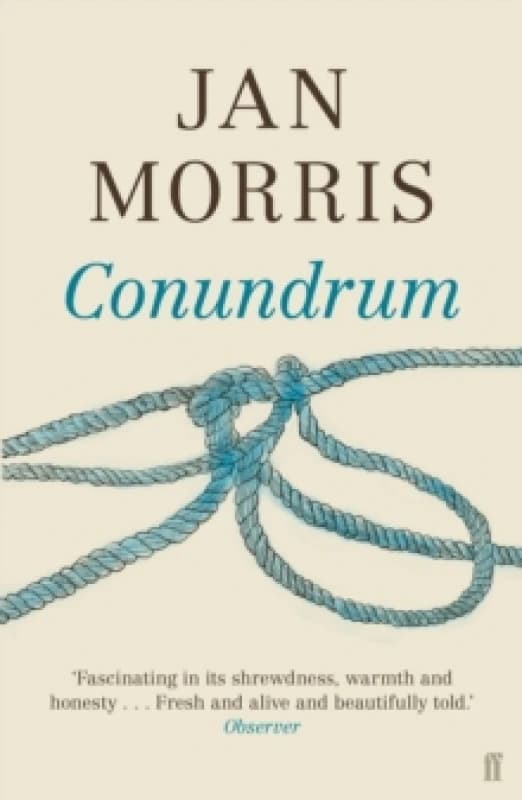 Conundrum. Paperback. By Jan Morris Books