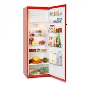Montpellier MAB341 311L Retro Freestanding Fridge