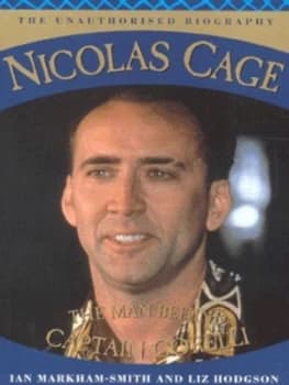Nicolas Cage by Ian Markham-Smith and Liz Hodgson Paperback