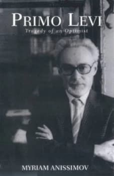 Primo Levi by Myriam Anissimov Paperback