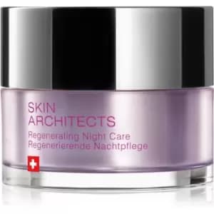 ARTEMIS SKIN ARCHITECTS Regenerating regenerative and soothing care night 50ml