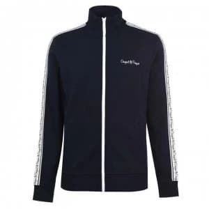 Original Penguin Taped Jacket - 413 Dk Sapphire