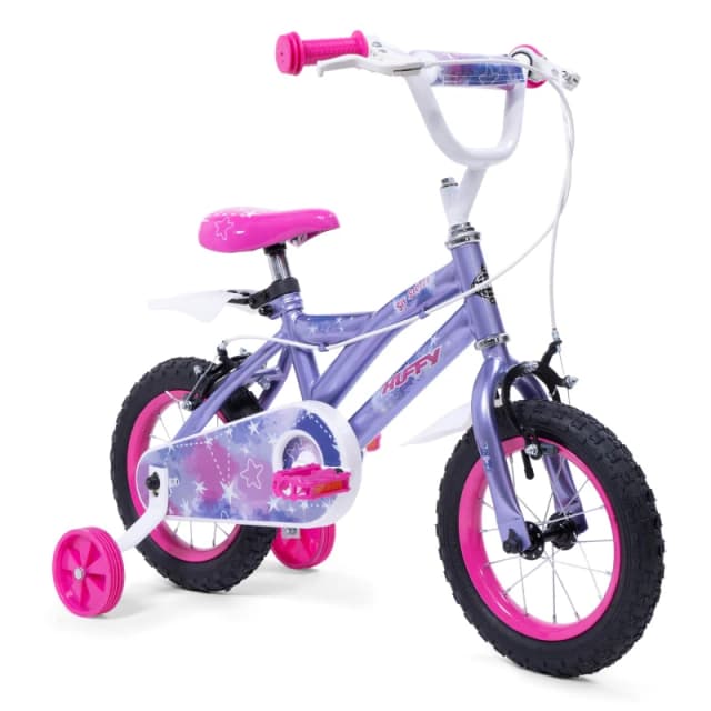 Huffy So Sweet 12" Bike Purple 22250W