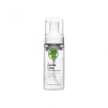 too cool for school - Caviar Lime Hydra Bubble Toner - 150ml