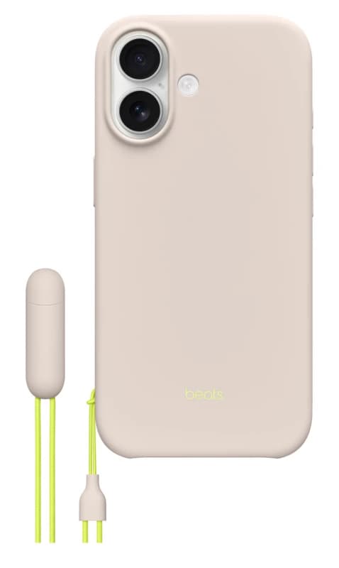Apple Beats iPhone 17 Kickstand Case with MagSafe and Camera Control -