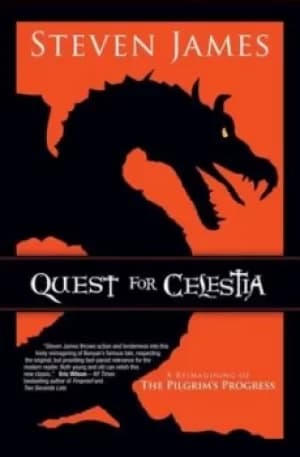 Quest for Celestia by Mr. Steven James