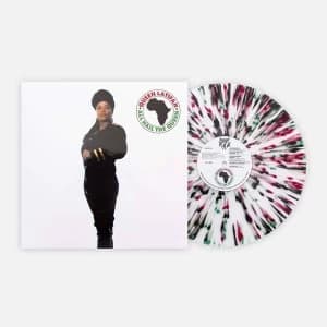 Queen Latifah - All Hail The Queen Splatter Vinyl